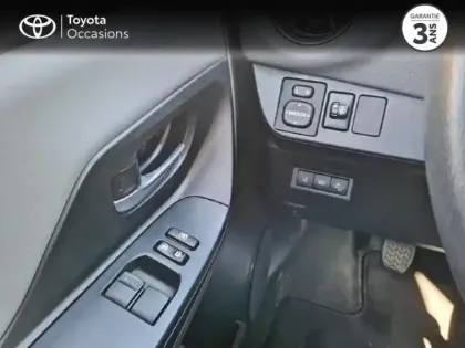 Photo 13 Toyota Yaris  70 VVT-i France Connect 5p RC19