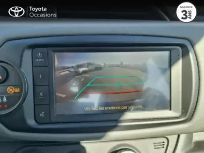 Photo 11 Toyota Yaris  70 VVT-i France Connect 5p RC19