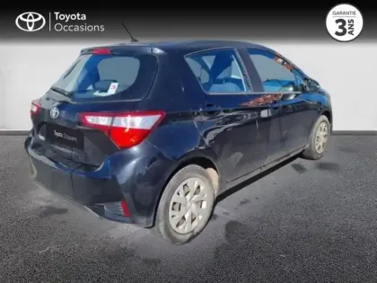 Photo 9 Toyota Yaris  70 VVT-i France Connect 5p RC19