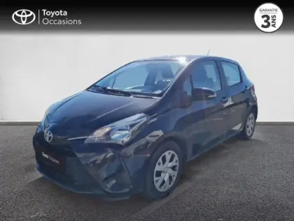 Photo Toyota Yaris