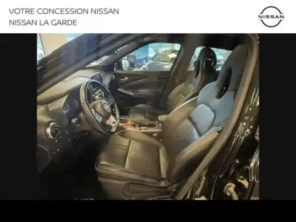 Photo 9 Nissan Juke  1.0 DIG-T 114ch Tekna DCT 2021