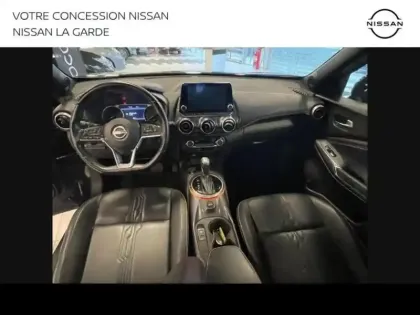 Photo 8 Nissan Juke  1.0 DIG-T 114ch Tekna DCT 2021