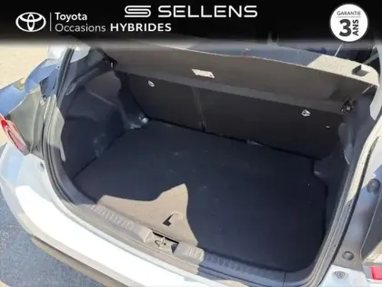 Photo 9 Toyota Yaris Gén. IV Ph1 NG Dynamic 5