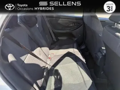 Photo 6 Toyota Yaris Gén. IV Ph1 NG Dynamic 5