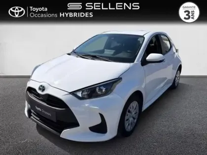 Photo Toyota Yaris Dynamic