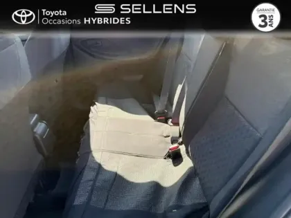 Photo 11 Toyota Yaris Gén. IV Ph1 NG Dynamic 5