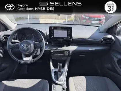 Photo 7 Toyota Yaris Gén. IV Ph1 NG Dynamic 5