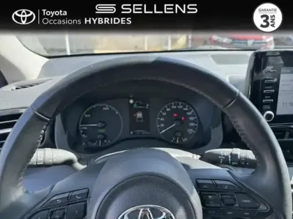 Photo 12 Toyota Yaris Gén. IV Ph1 NG Dynamic 5