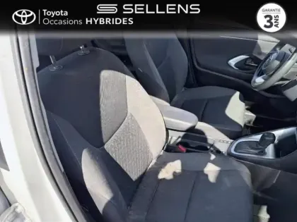 Photo 5 Toyota Yaris Gén. IV Ph1 NG Dynamic 5