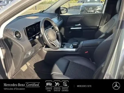 Photo 11 Mercedes Classe B  180d 116ch Progressive Line Edition 7G-DCT