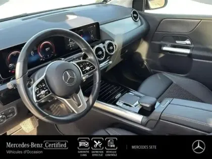 Photo 9 Mercedes Classe B  180d 116ch Progressive Line Edition 7G-DCT