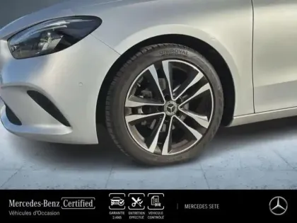 Photo 8 Mercedes Classe B  180d 116ch Progressive Line Edition 7G-DCT