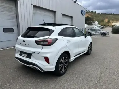 Photo 6 Ford Puma Gén. II Ph1 ST-Line 5