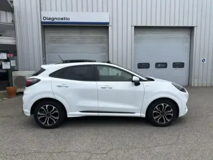 Photo 11 Ford Puma Gén. II Ph1 ST-Line 5