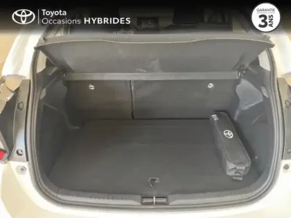 Photo 9 Toyota Yaris  116h Dynamic 5p MY22