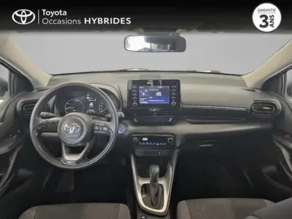 Photo 7 Toyota Yaris  116h Dynamic 5p MY22