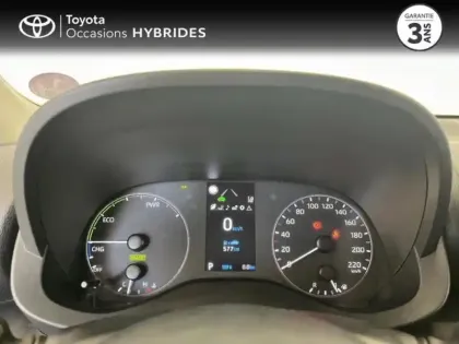 Photo 13 Toyota Yaris  116h Dynamic 5p MY22