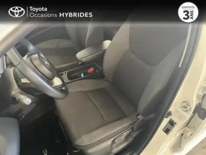 Photo 10 Toyota Yaris  116h Dynamic 5p MY22