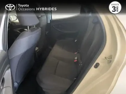 Photo 11 Toyota Yaris  116h Dynamic 5p MY22