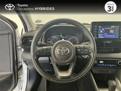 Photo 8 Toyota Yaris  116h Dynamic 5p MY22