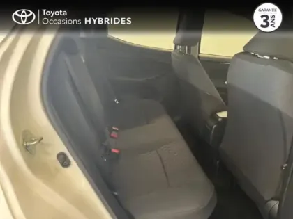 Photo 6 Toyota Yaris  116h Dynamic 5p MY22