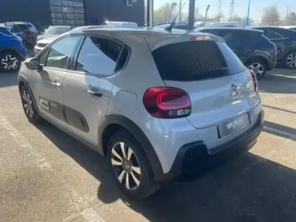 Photo 5 Citroën C3  1.2 PureTech 110ch S&S Shine EAT6