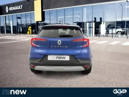 Photo 8 Renault Captur  1.0 Eco-G 100ch Evolution