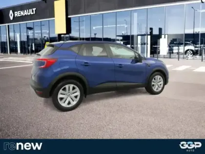 Photo 7 Renault Captur  1.0 Eco-G 100ch Evolution