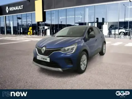 Photo Renault Captur Evolution