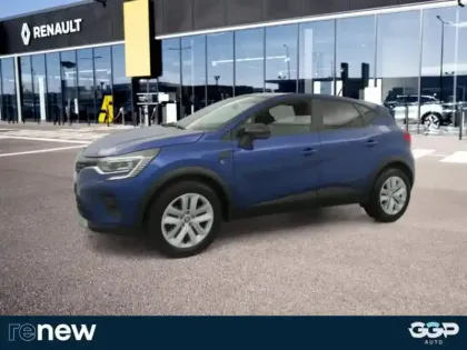 Photo 11 Renault Captur  1.0 Eco-G 100ch Evolution