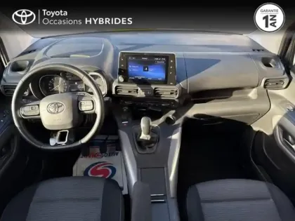 Photo 7 Toyota Proace  CITY Verso Medium 1.5 100 D-4D Design RC21