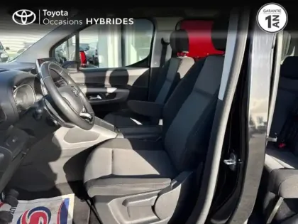 Photo 10 Toyota Proace  CITY Verso Medium 1.5 100 D-4D Design RC21