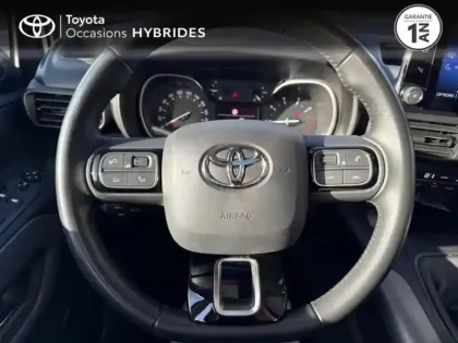 Photo 12 Toyota Proace  CITY Verso Medium 1.5 100 D-4D Design RC21