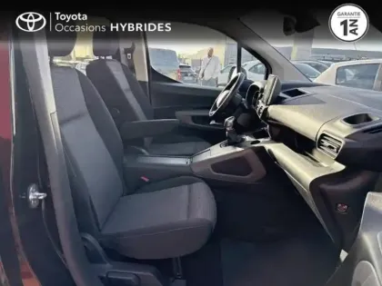 Photo 5 Toyota Proace  CITY Verso Medium 1.5 100 D-4D Design RC21