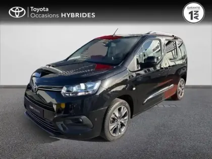 Photo Toyota Proace Medium 1.5 100 D-4d Design Rc21