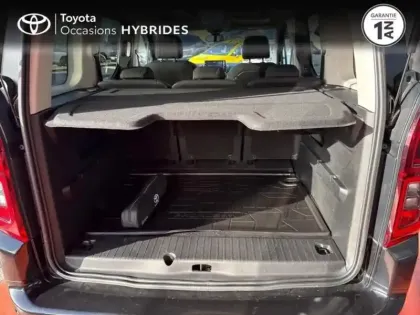 Photo 9 Toyota Proace  CITY Verso Medium 1.5 100 D-4D Design RC21