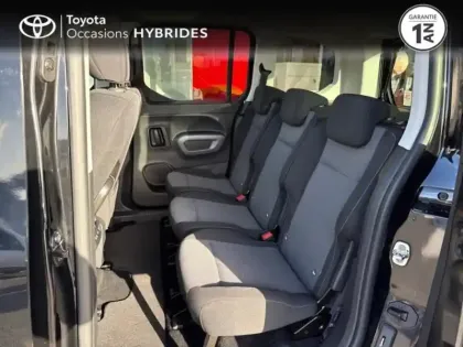 Photo 11 Toyota Proace  CITY Verso Medium 1.5 100 D-4D Design RC21