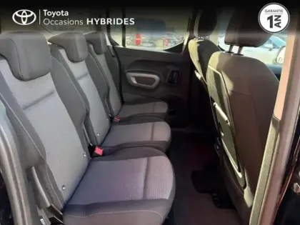 Photo 6 Toyota Proace  CITY Verso Medium 1.5 100 D-4D Design RC21