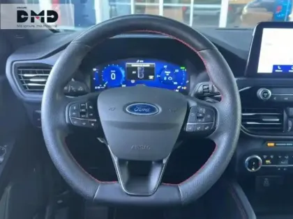 Photo 6 Ford Kuga  2.5 Duratec 190ch FHEV E85 ST-Line X BVA