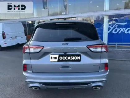 Photo 10 Ford Kuga  2.5 Duratec 190ch FHEV E85 ST-Line X BVA