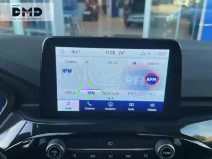 Photo 5 Ford Kuga  2.5 Duratec 190ch FHEV E85 ST-Line X BVA