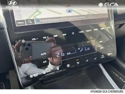 Photo 10 Hyundai Tucson  1.6 T-GDi 230ch Hybrid Creative BVA6
