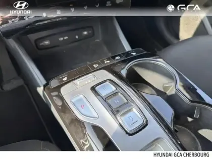 Photo 8 Hyundai Tucson  1.6 T-GDi 230ch Hybrid Creative BVA6