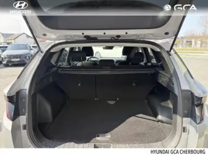 Photo 14 Hyundai Tucson  1.6 T-GDi 230ch Hybrid Creative BVA6