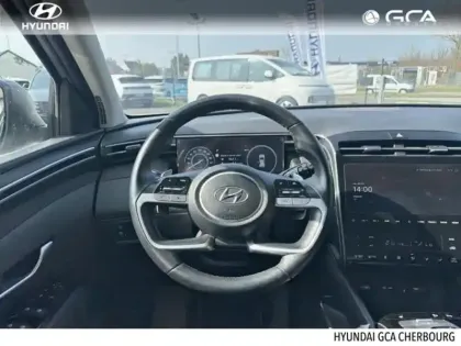 Photo 5 Hyundai Tucson  1.6 T-GDi 230ch Hybrid Creative BVA6