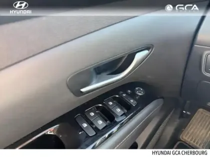 Photo 11 Hyundai Tucson  1.6 T-GDi 230ch Hybrid Creative BVA6
