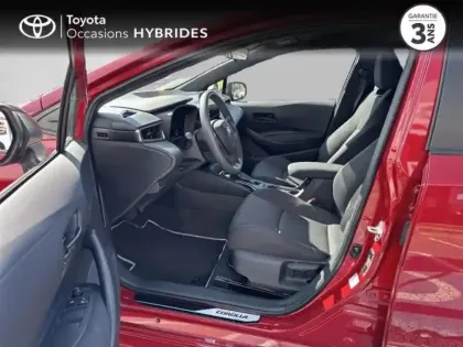 Photo 25 Toyota Corolla  Touring Spt 122h Active MY22