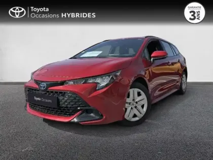 Photo 15 Toyota Corolla  Touring Spt 122h Active MY22