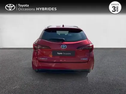 Photo 18 Toyota Corolla  Touring Spt 122h Active MY22