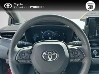 Photo 12 Toyota Corolla  Touring Spt 122h Active MY22